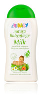 4 Baby Natura Babypflege Milk