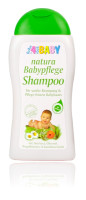 4 Baby Natura Babypflege Shampoo