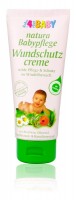 4 Baby Natura Babypflege Wundschutz creme