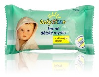 BabyTime Mydlo