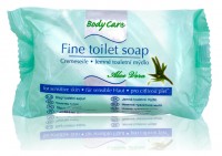 Body Care Fine Toilet Soap Aloe Vera