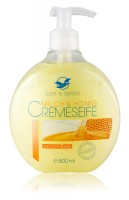 Soft & Gentle Cremeseife Milch & Honig