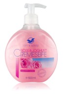 Soft & Gentle Cremeseife Rose & Joghurt